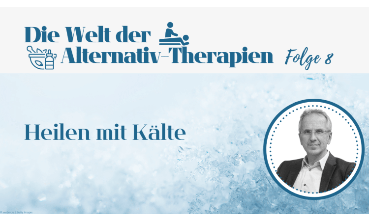 Heilen mit Kälte: Bei welchen Leiden sie uns hilft | Therapie Alternativ-Therapie Selbstheilung Kältetherapie Kneippen Naturheilverfahren Kryotherapie Kältekammer