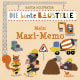 Die bunte Baustelle - Mein Maxi-Memo