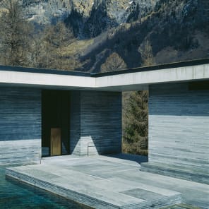 Peter Zumthor Therme Vals | Park Books