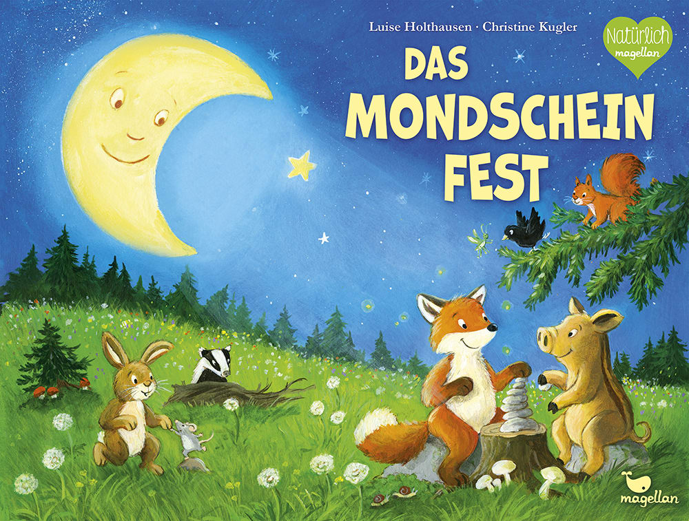 Das Mondscheinfest