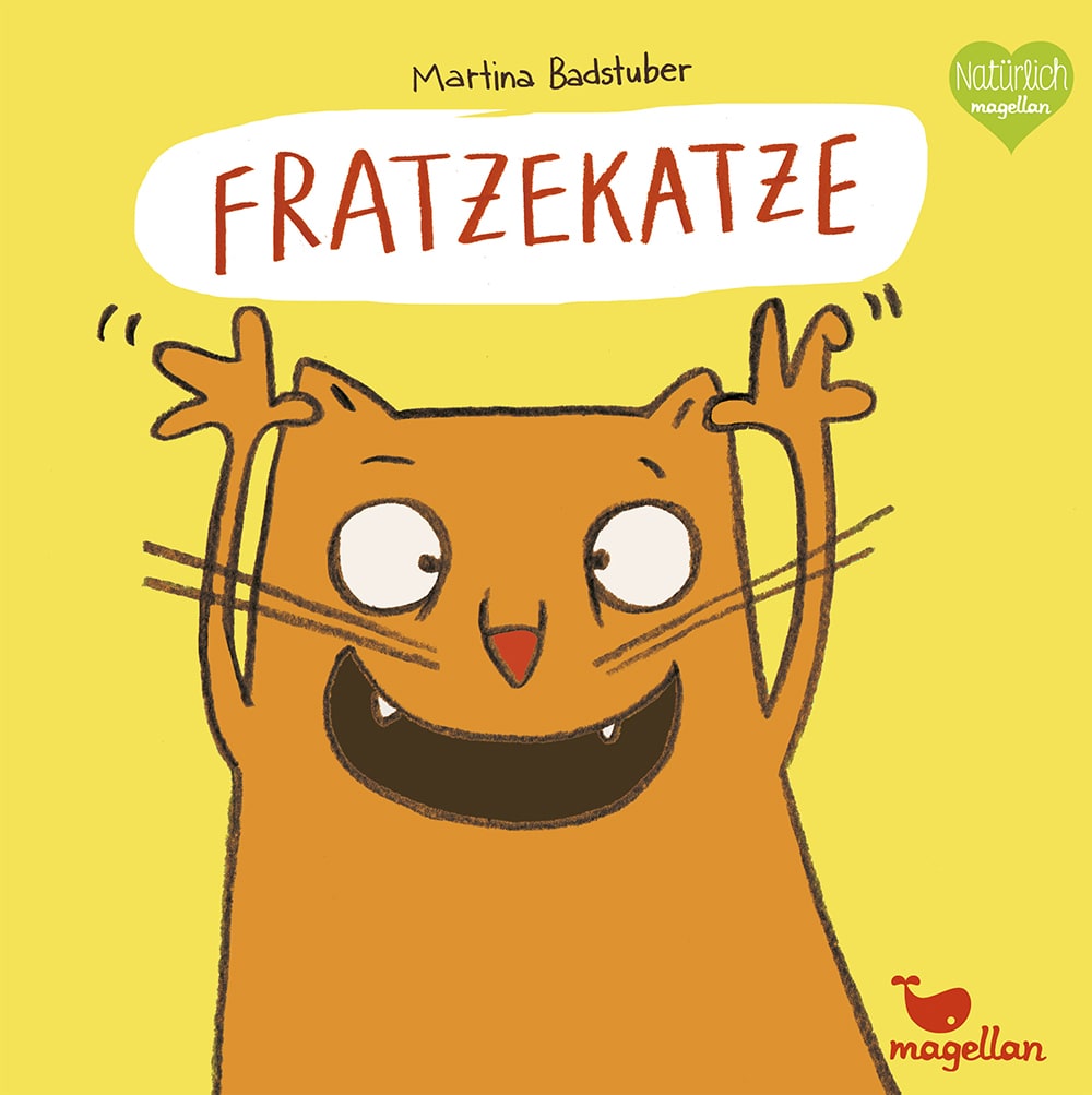 Fratzekatze