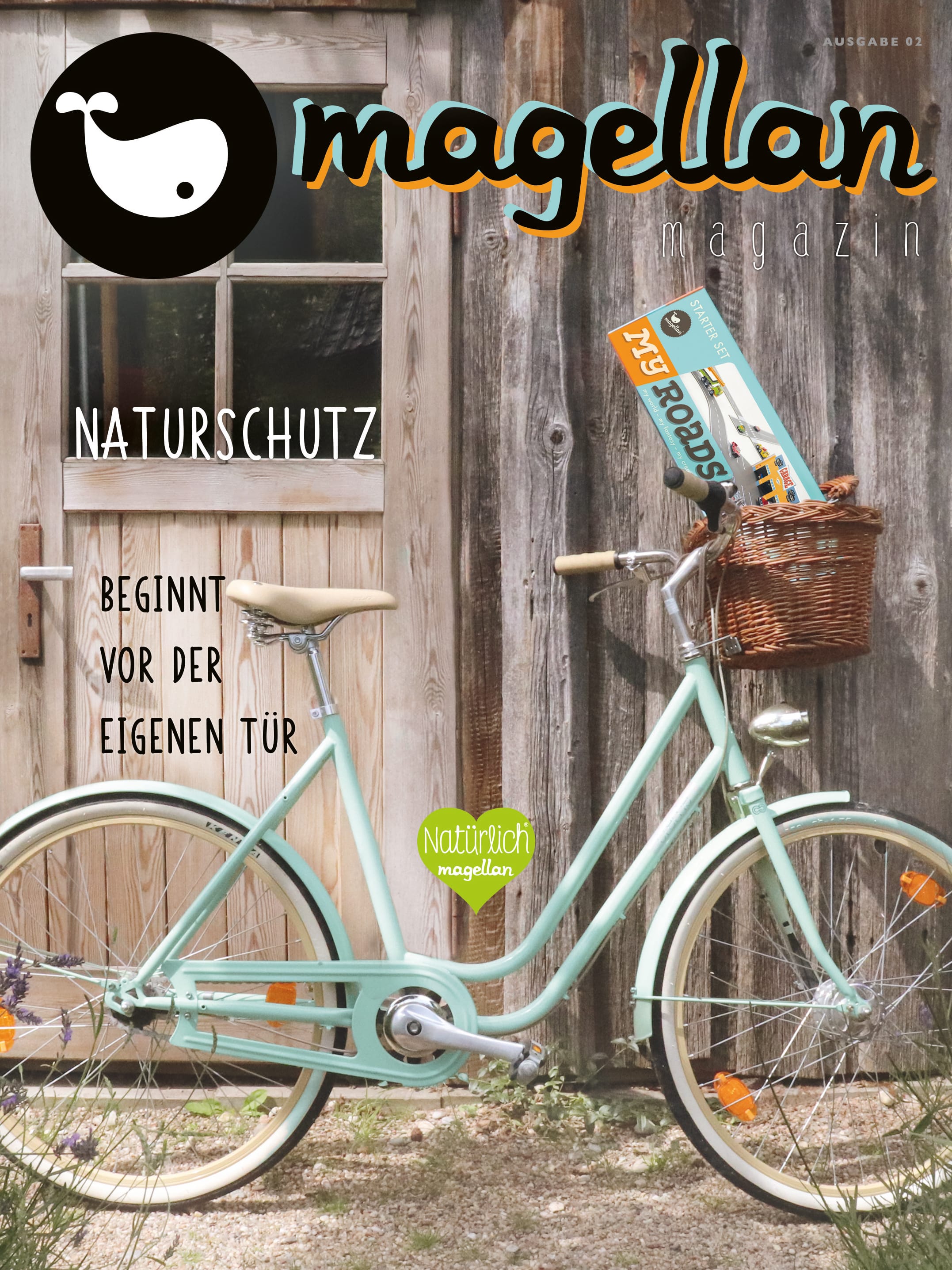 Magellan Magazin 03 - H 22 (50er Bündel)