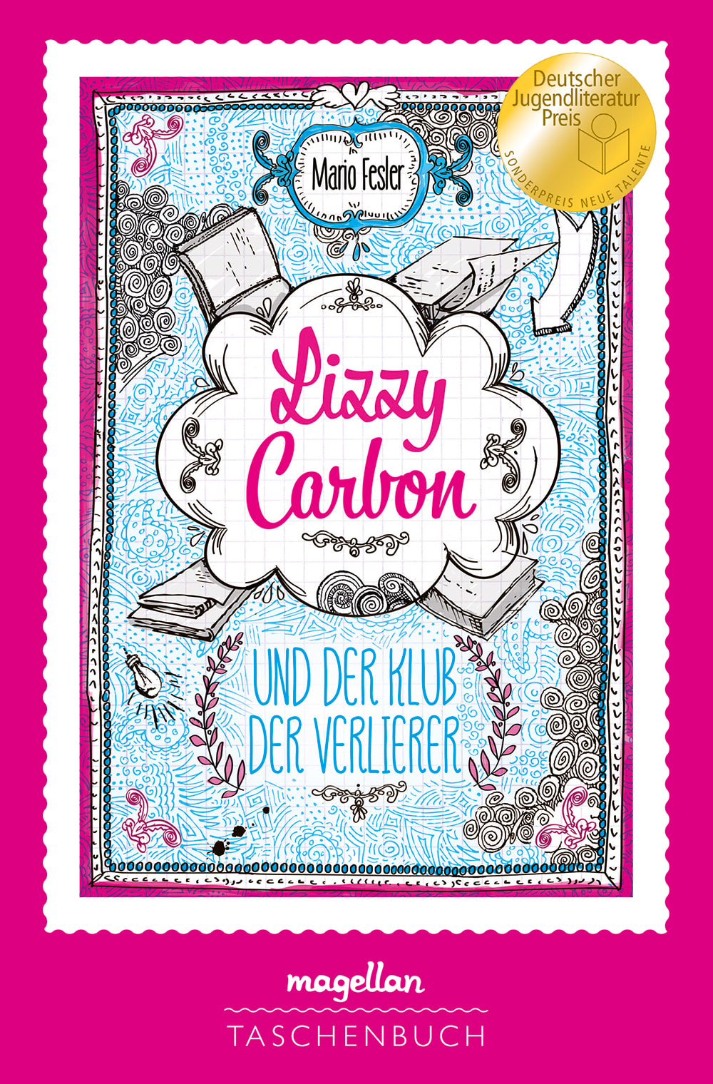 Lizzy Carbon und der Klub der Verlierer