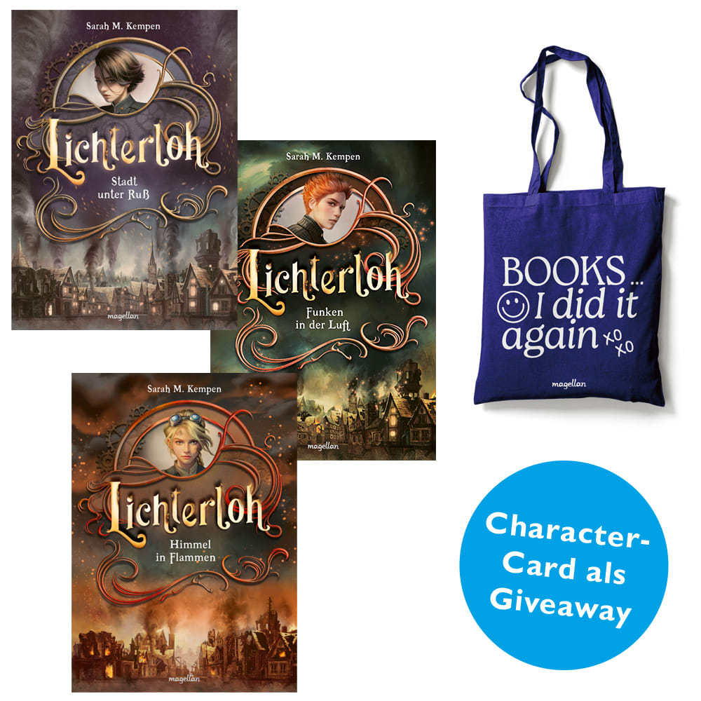 Kombi-Paket Lichterloh