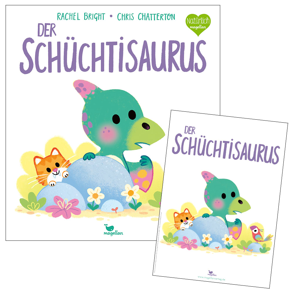 Der Schüchtisaurus