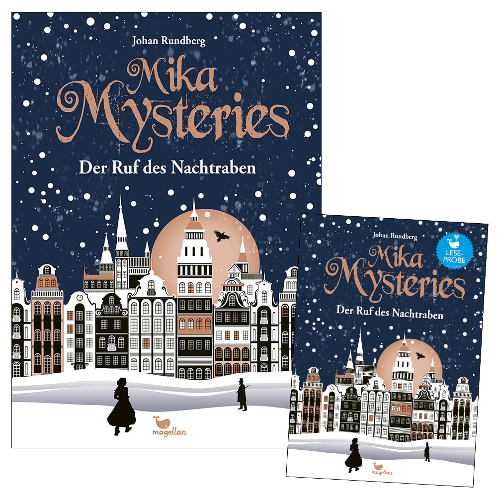 Mika Mysteries - Der Ruf des Nachtraben