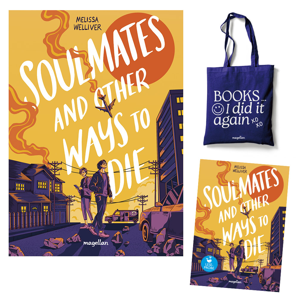 Soulmates and Other Ways to Die