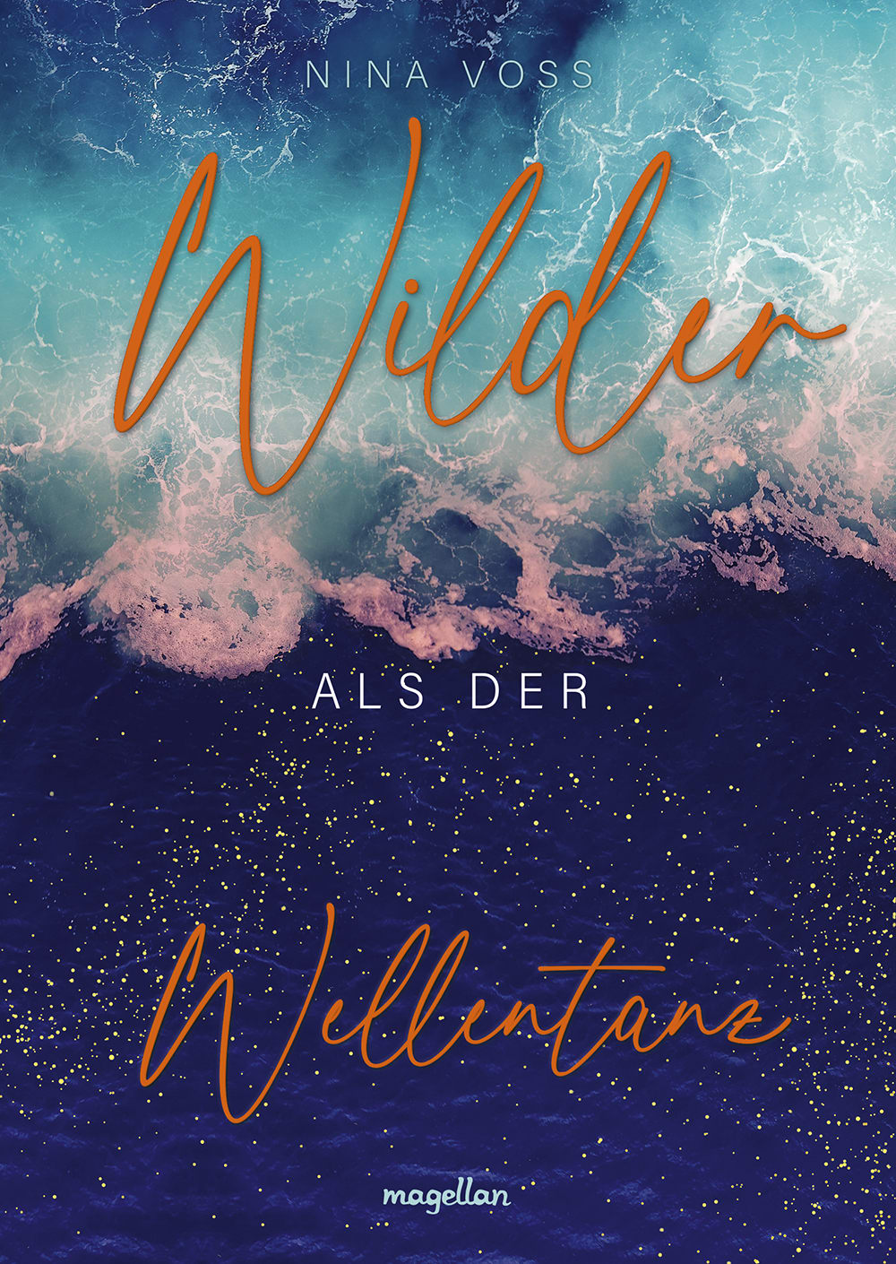 Cover, Wellen von oben