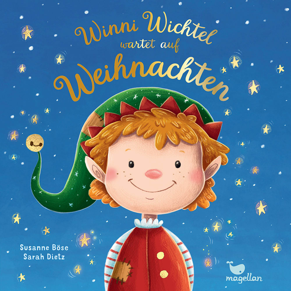 Cover, Weihnachtswichtel