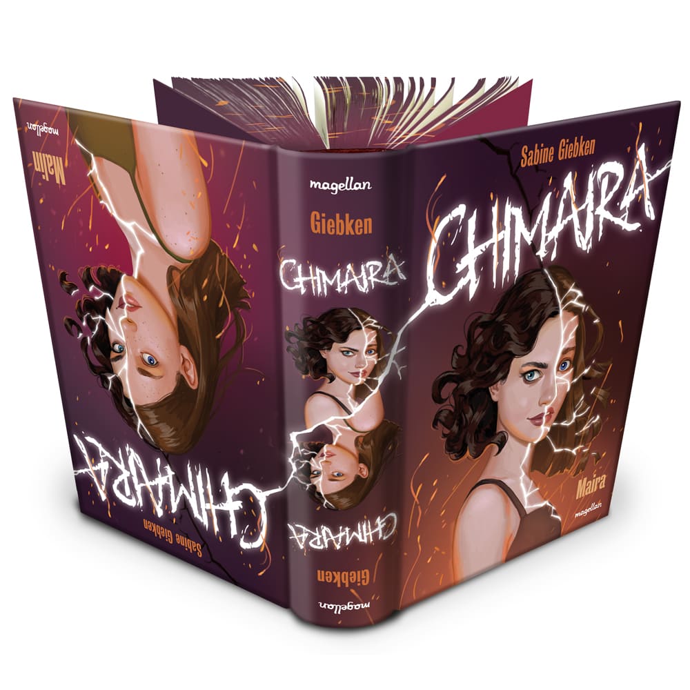 Cover, zwei Mädchen