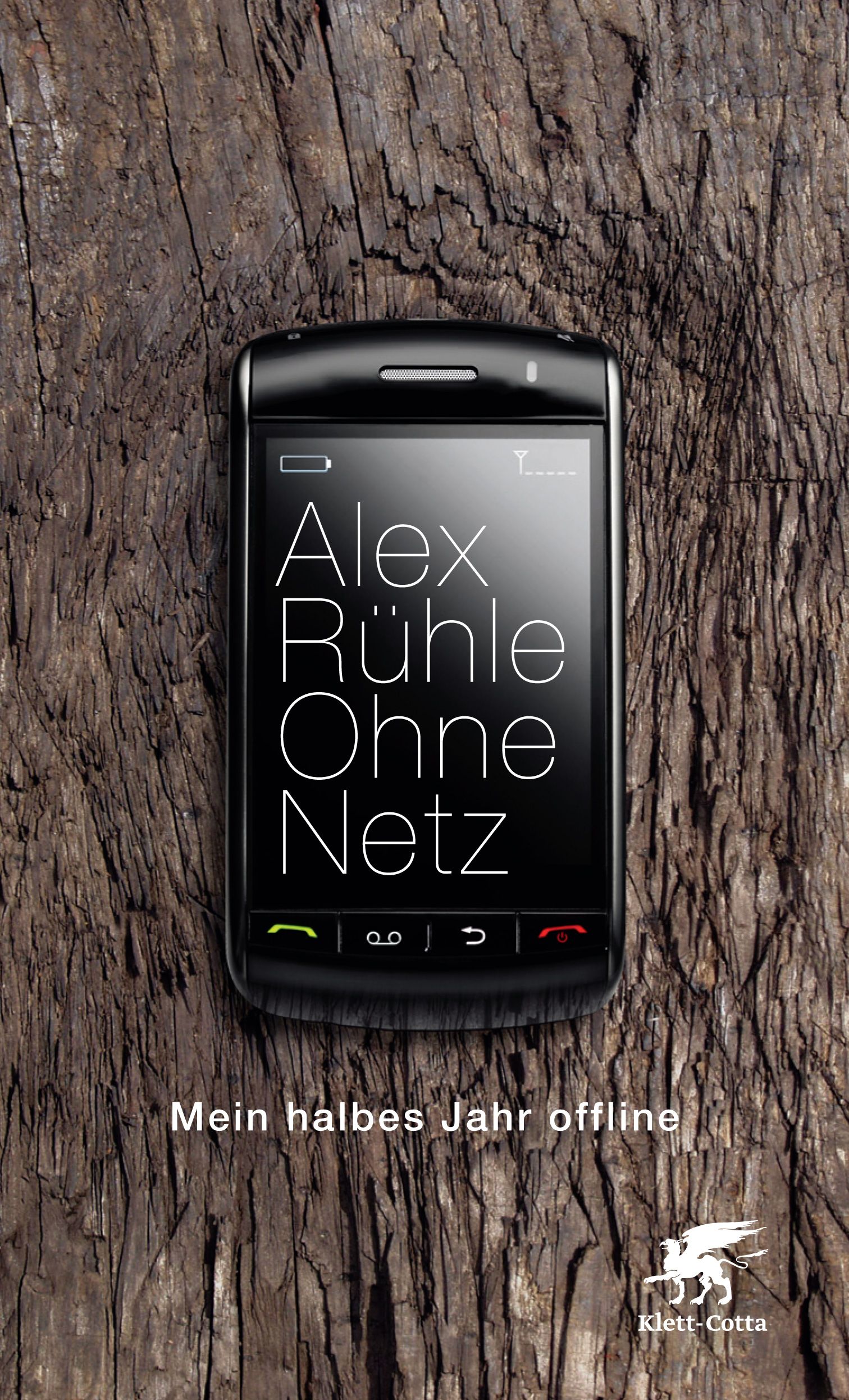 Ohne Netz von Alex Rühle | Klett-Cotta