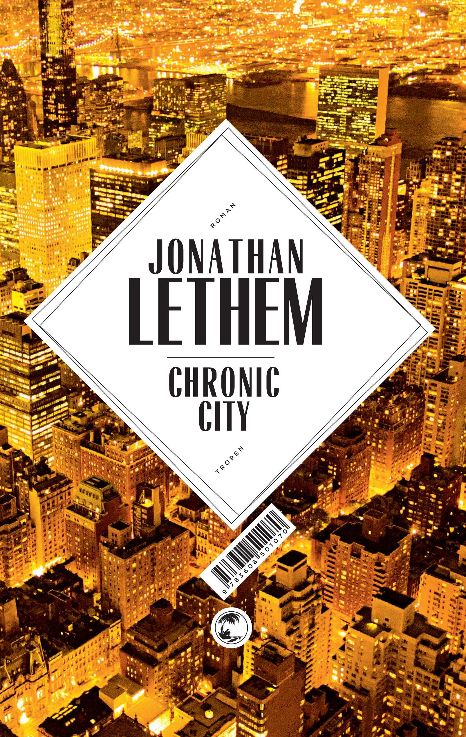 Chronic City von Jonathan Lethem KlettCotta