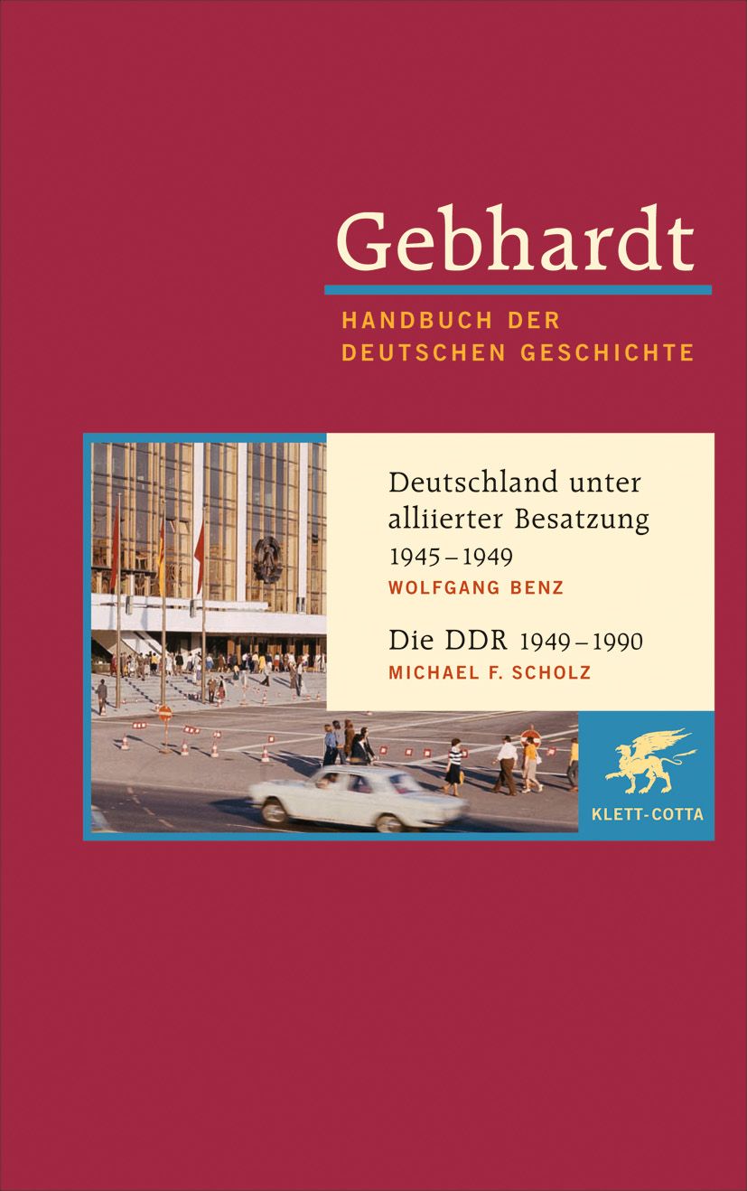 Gebhardt: Handbuch der deutschen Geschichte. Band 22 | Klett