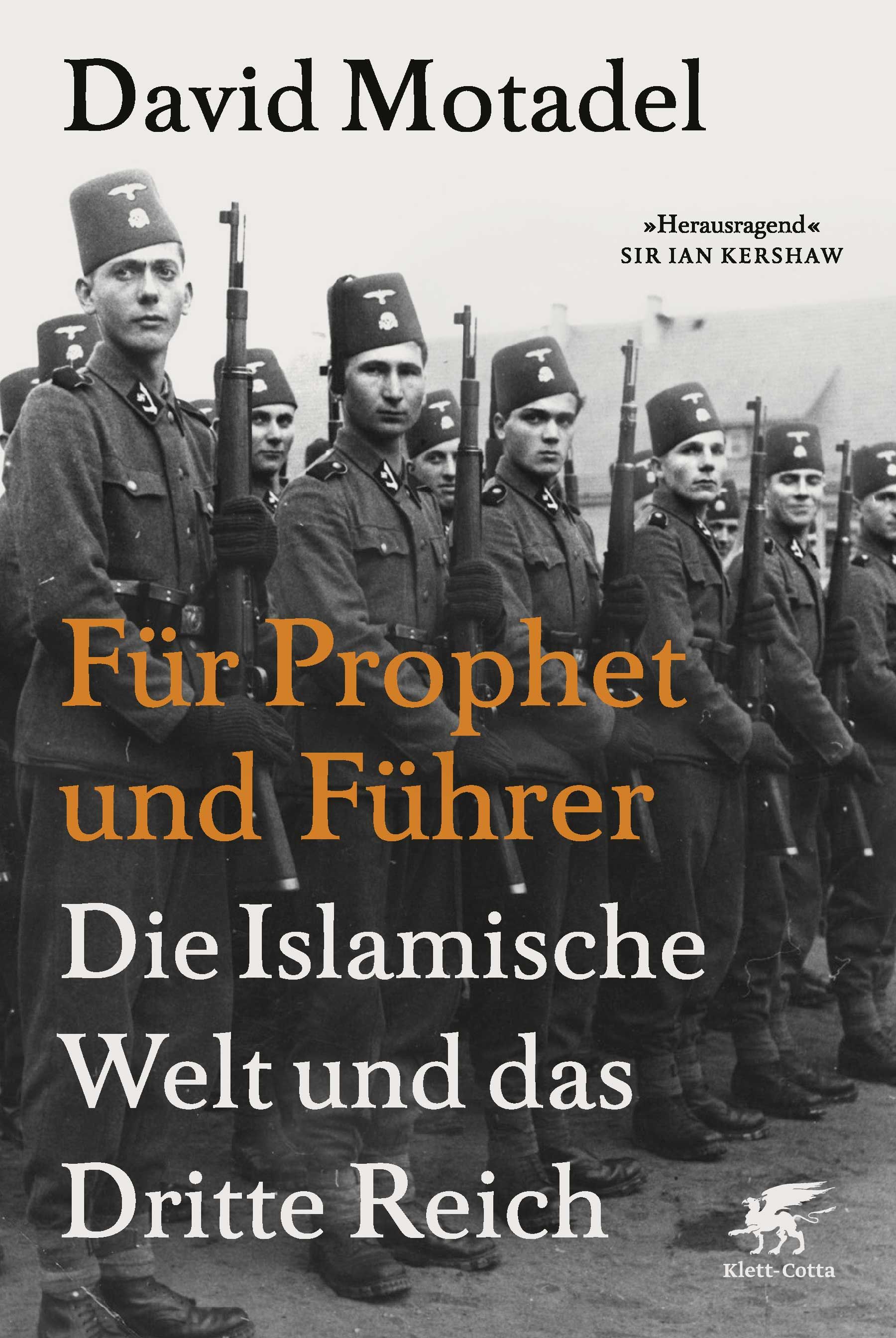 Für Prophet und Führer von David Motadel | Klett-Cotta