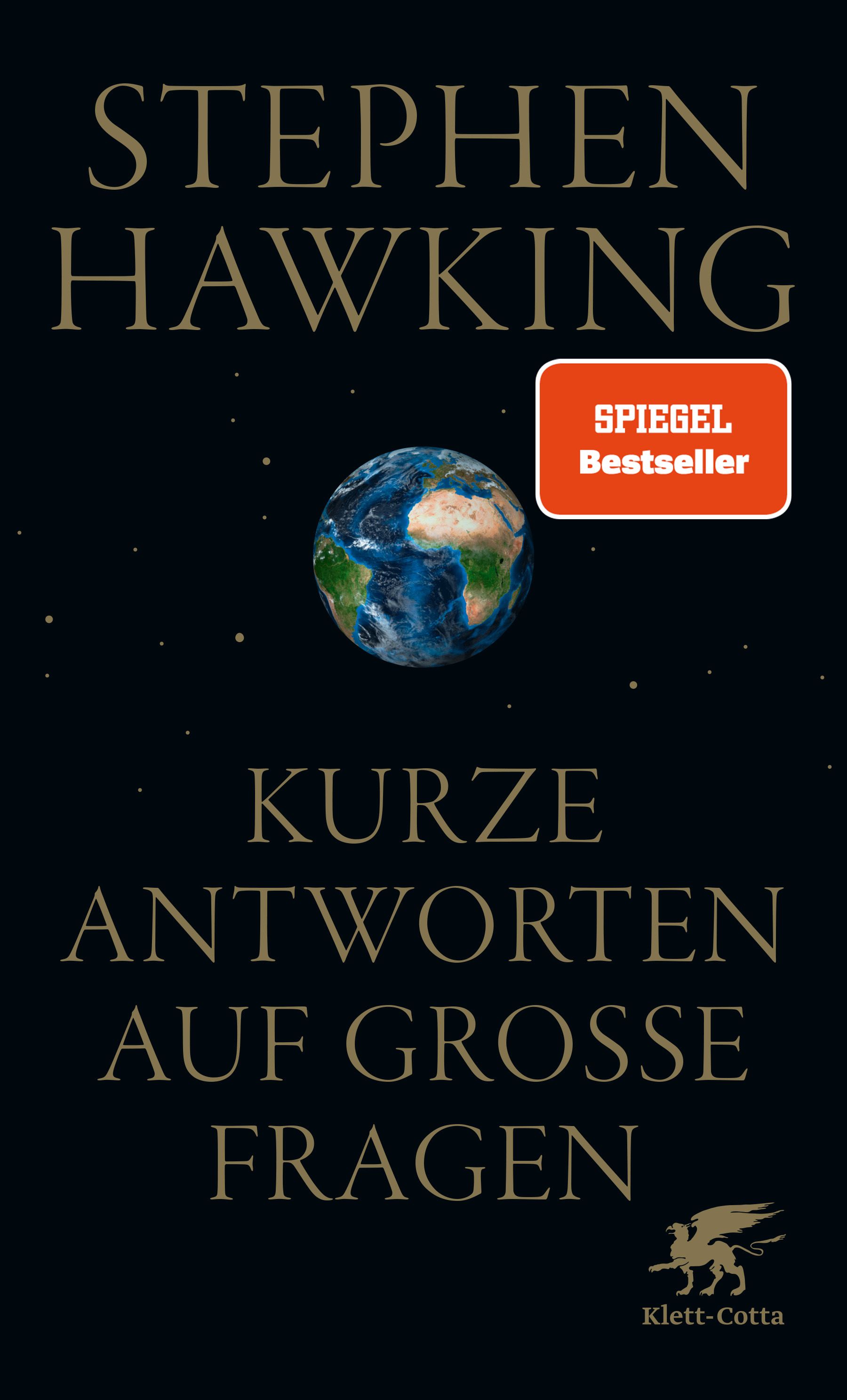 Cover: Kurze Antworten auf große Fragen