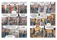 Newton und Huygens streiten über Lichttheorien. Die Geschichte der Optik entfaltet sich zwischen Experimenten und Debatten.