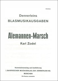 Alemannen-Marsch