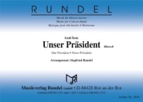 Unser Präsident