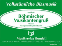 Böhmischer Musikantengruß