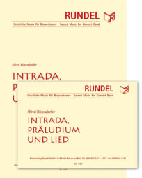 Intrada, Präludium und Lied