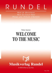 Welcome to the Music