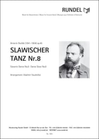 Slawischer Tanz Nr. 8