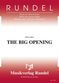 The Big Opening