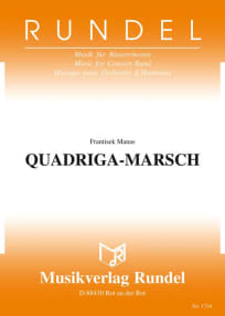 Quadriga-Marsch