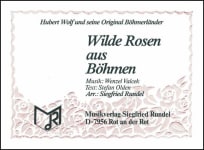 Wilde Rosen aus Böhmen