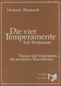 Die vier Temperamente