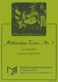 Mährischer Tanz Nr. 7