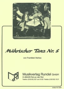 Mährischer Tanz Nr. 8