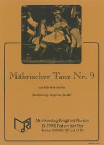 Mährischer Tanz Nr. 9