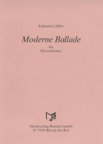 Moderne Ballade