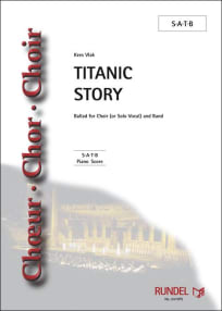 Titanic Story (Piano Score)