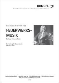 Feuerwerksmusik