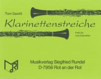 Klarinettenstreiche