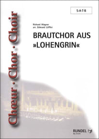 Brautchor aus "Lohengrin" (Chor SATB)