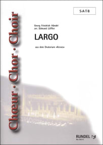 Largo (Chor SATB)