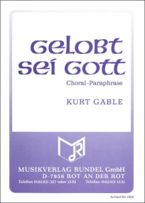 Gelobt sei Gott