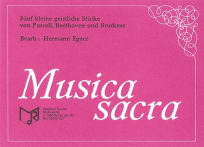 Musica sacra