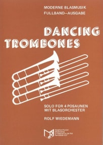 Dancing Trombones
