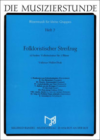 Folkloristischer Streifzug