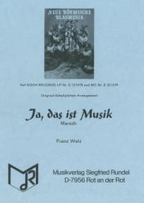 Ja, das ist Musik