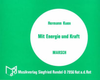 Mit Energie und Kraft