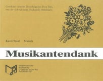 Musikantendank