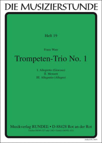 Trompeten-Trio No. 1