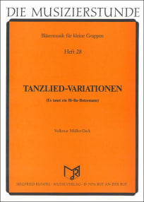 Tanzlied-Variationen