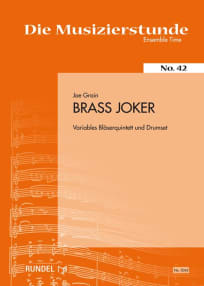 Brass Joker