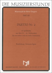 Duetto Nr. 2